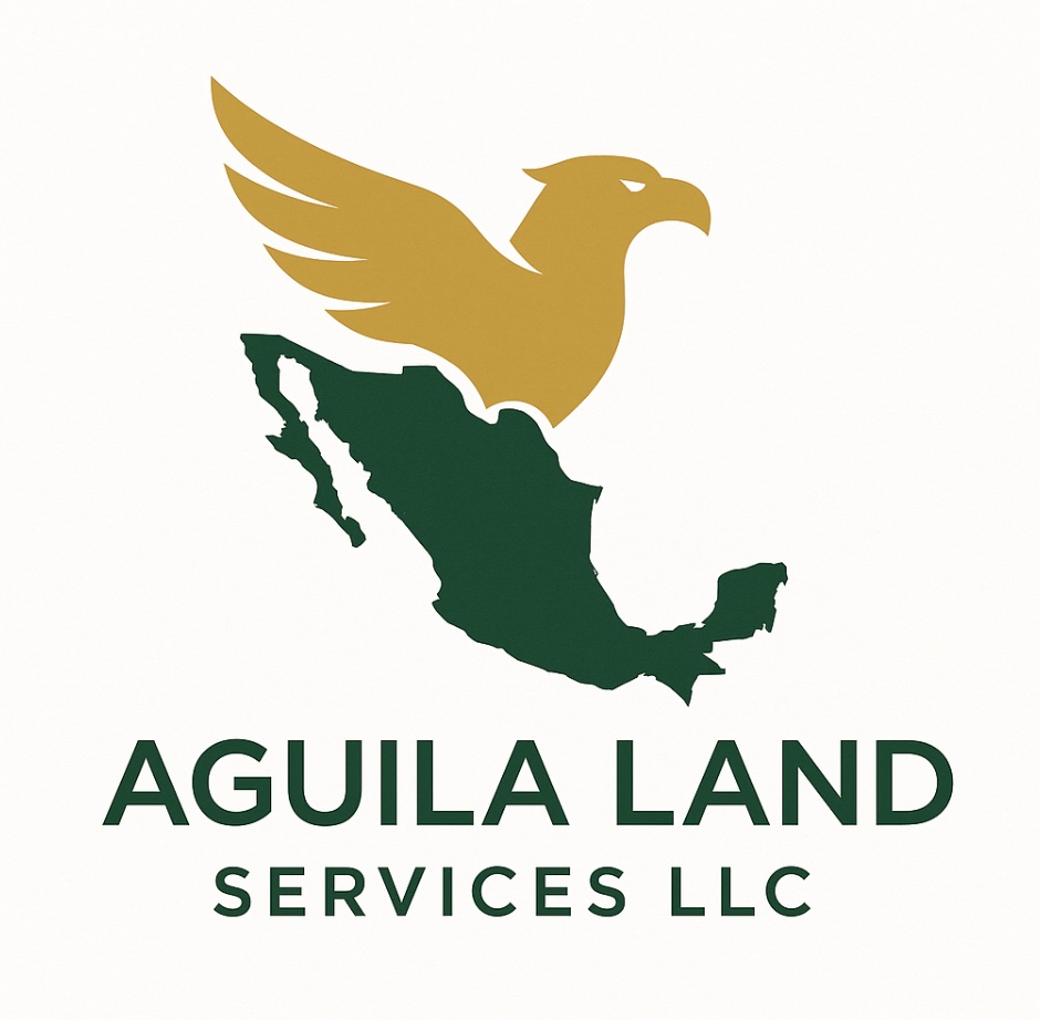 Aguila Land Services LLC Logo
